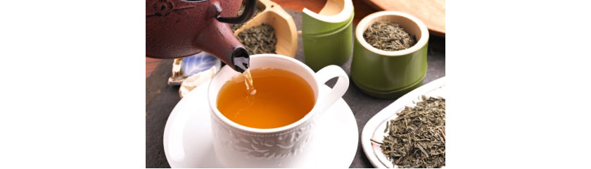 6 beneficii ale consumului de ceai verde